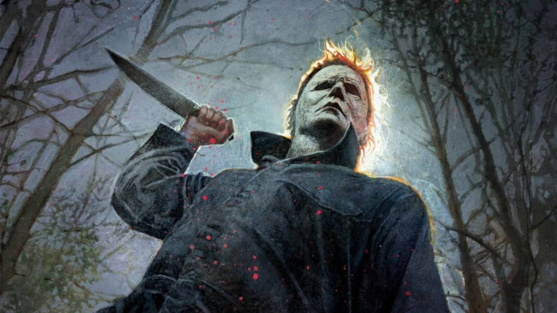Halloween: Michael Myers come Babbo Natale [VIDEO]
