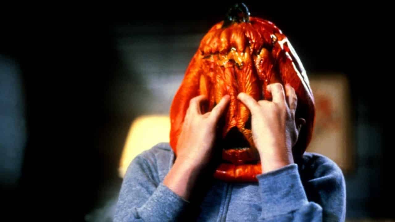 Halloween 3, scena dal film