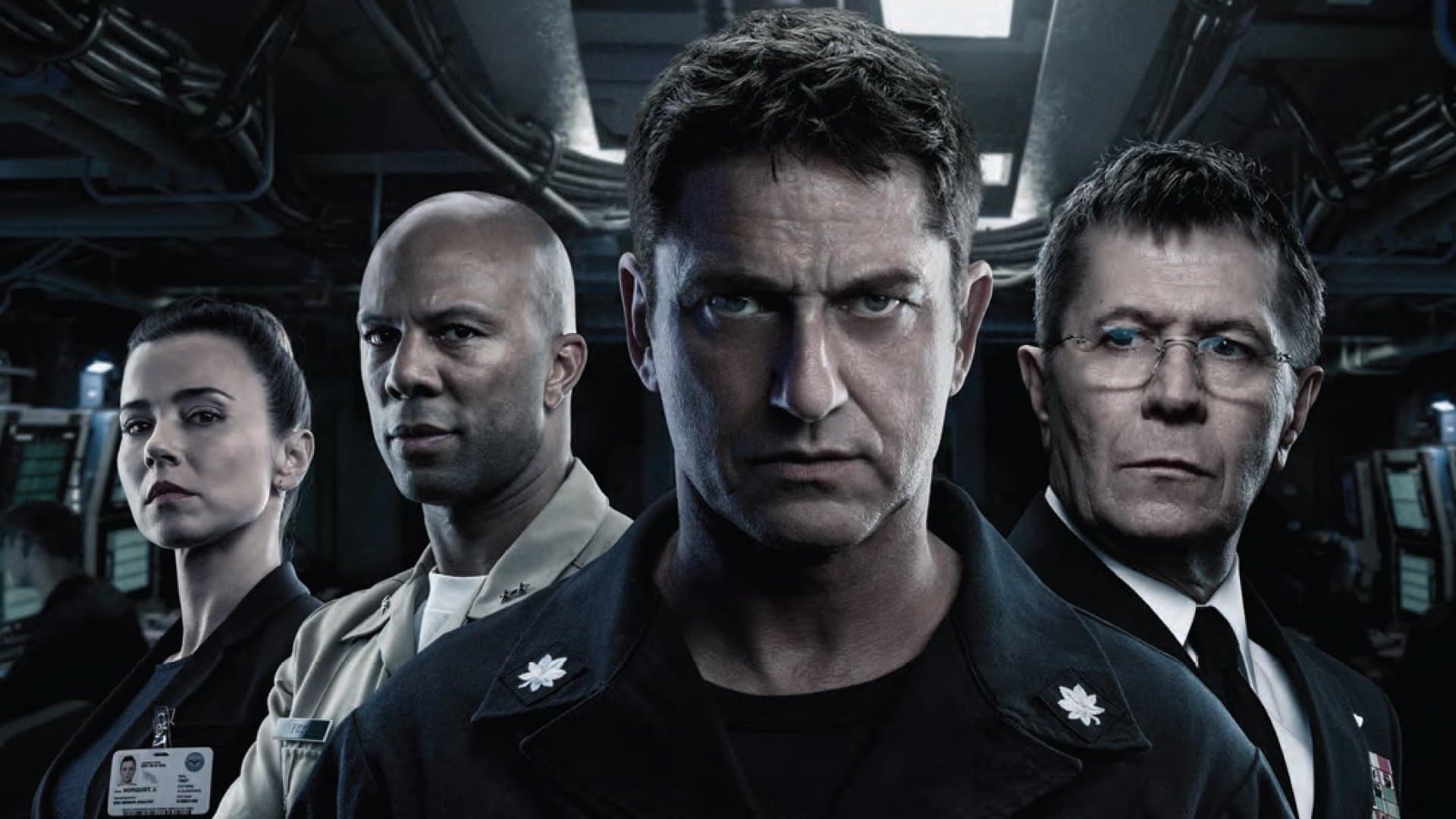 Hunter Killer – Caccia negli abissi: una storia vera dietro al film con Gerard Butler?