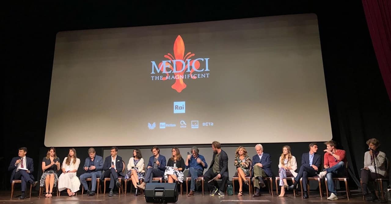 Daniel Sharman su I Medici 2: “Interpretare Il Magnifico? Una grande responsabilità!”