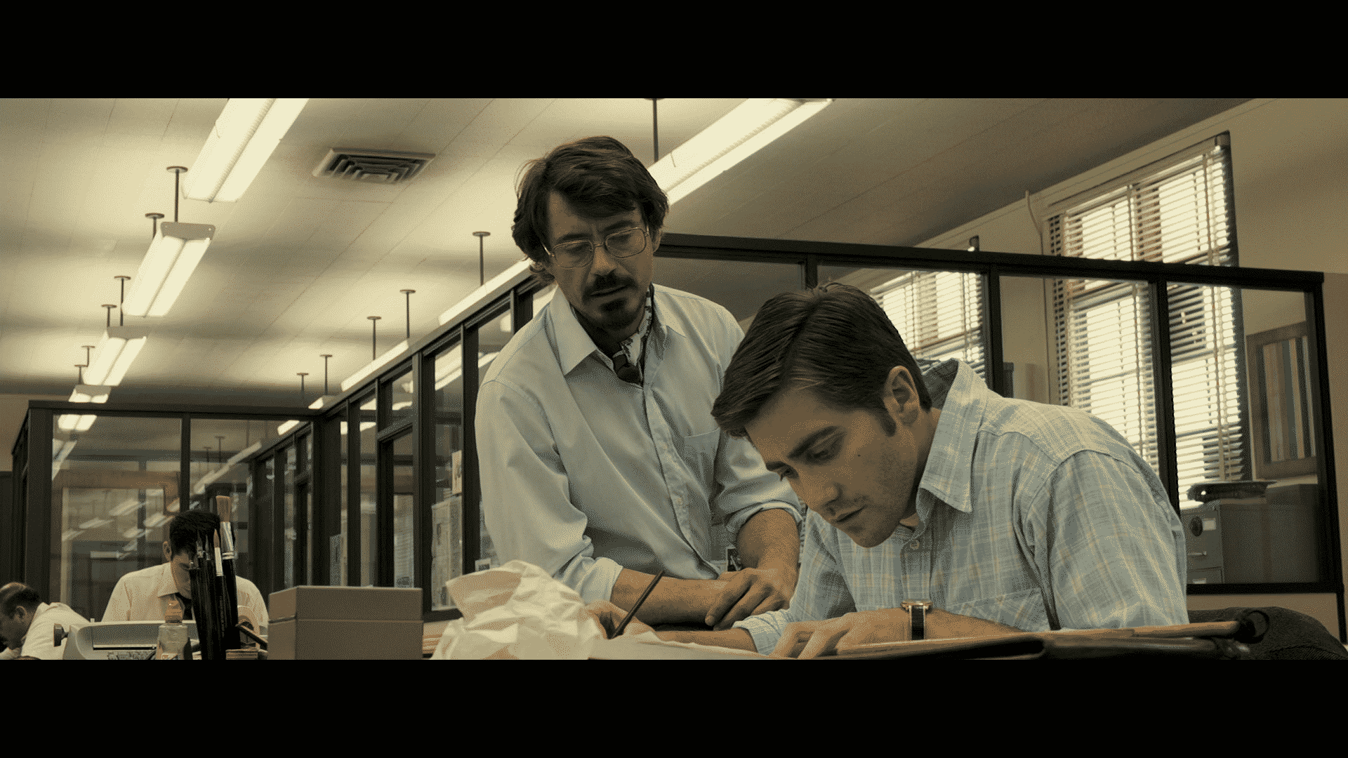 Zodiac: il significato del finale del film di David Fincher