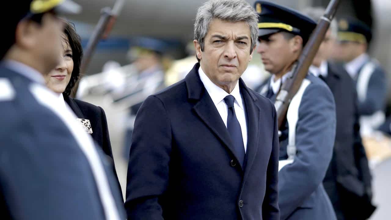 Il presidente: la prima clip del film di Santiago Mitre