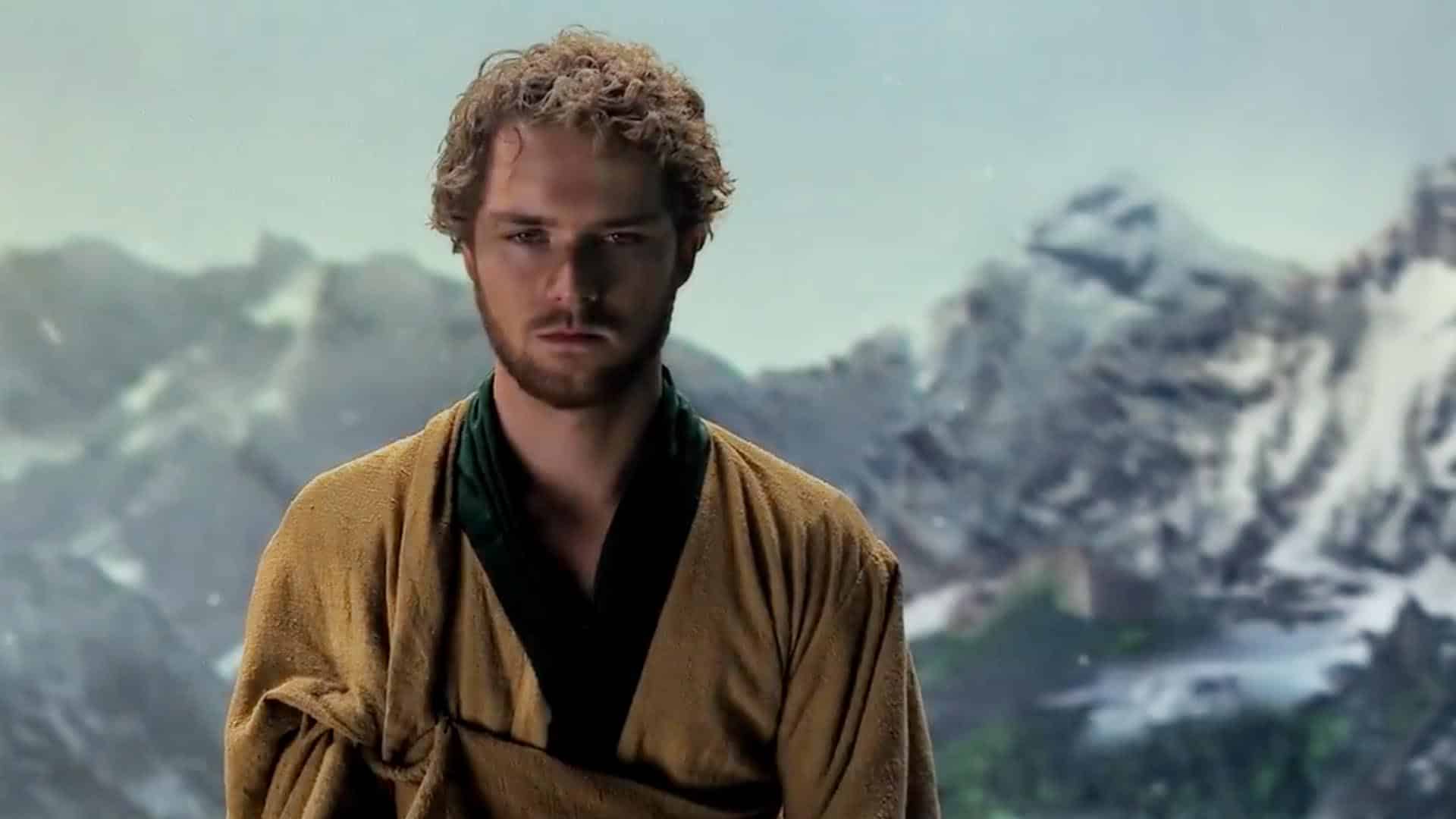 Iron Fist: la star Finn Jones commenta la cancellazione della serie