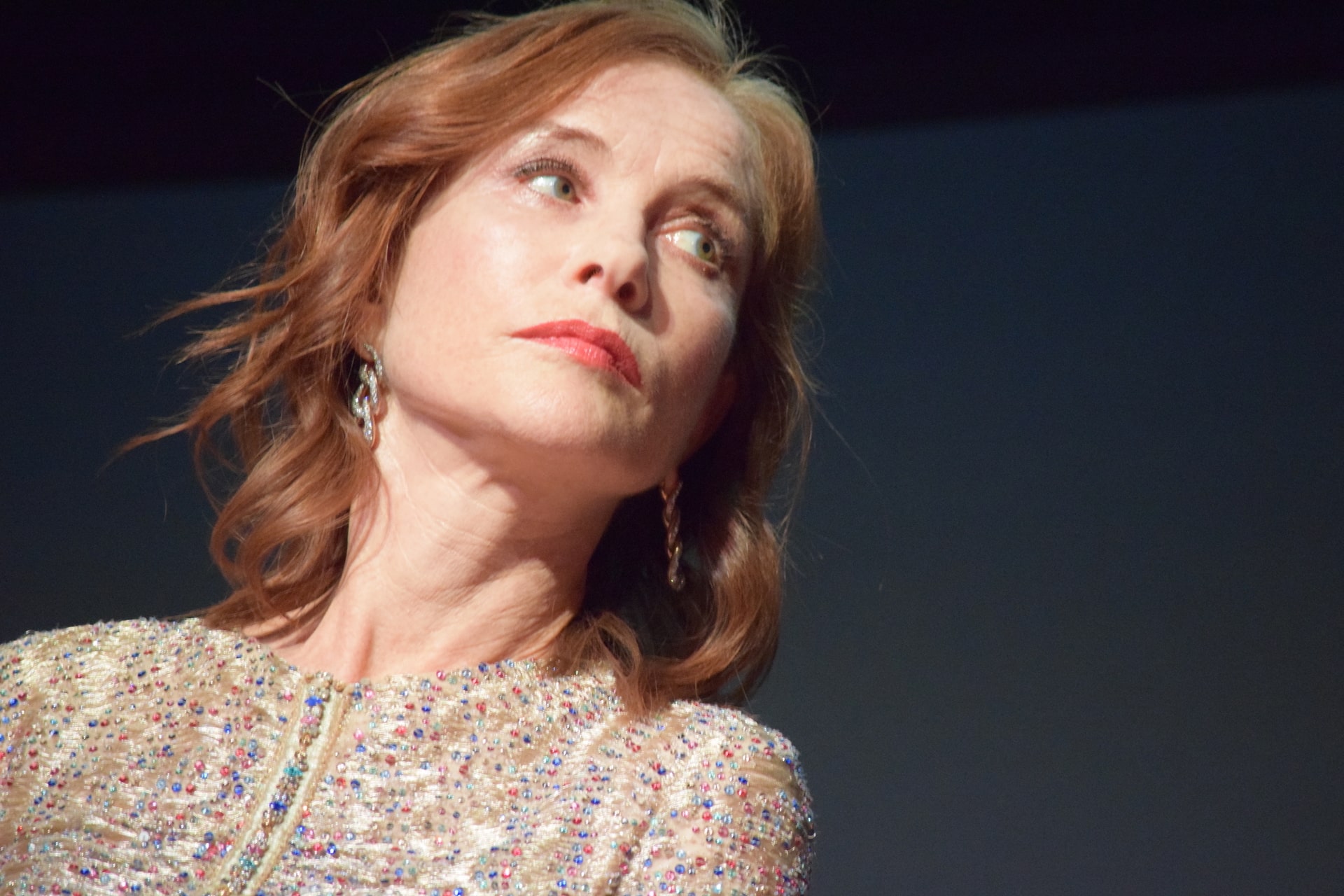 Isabelle Huppert