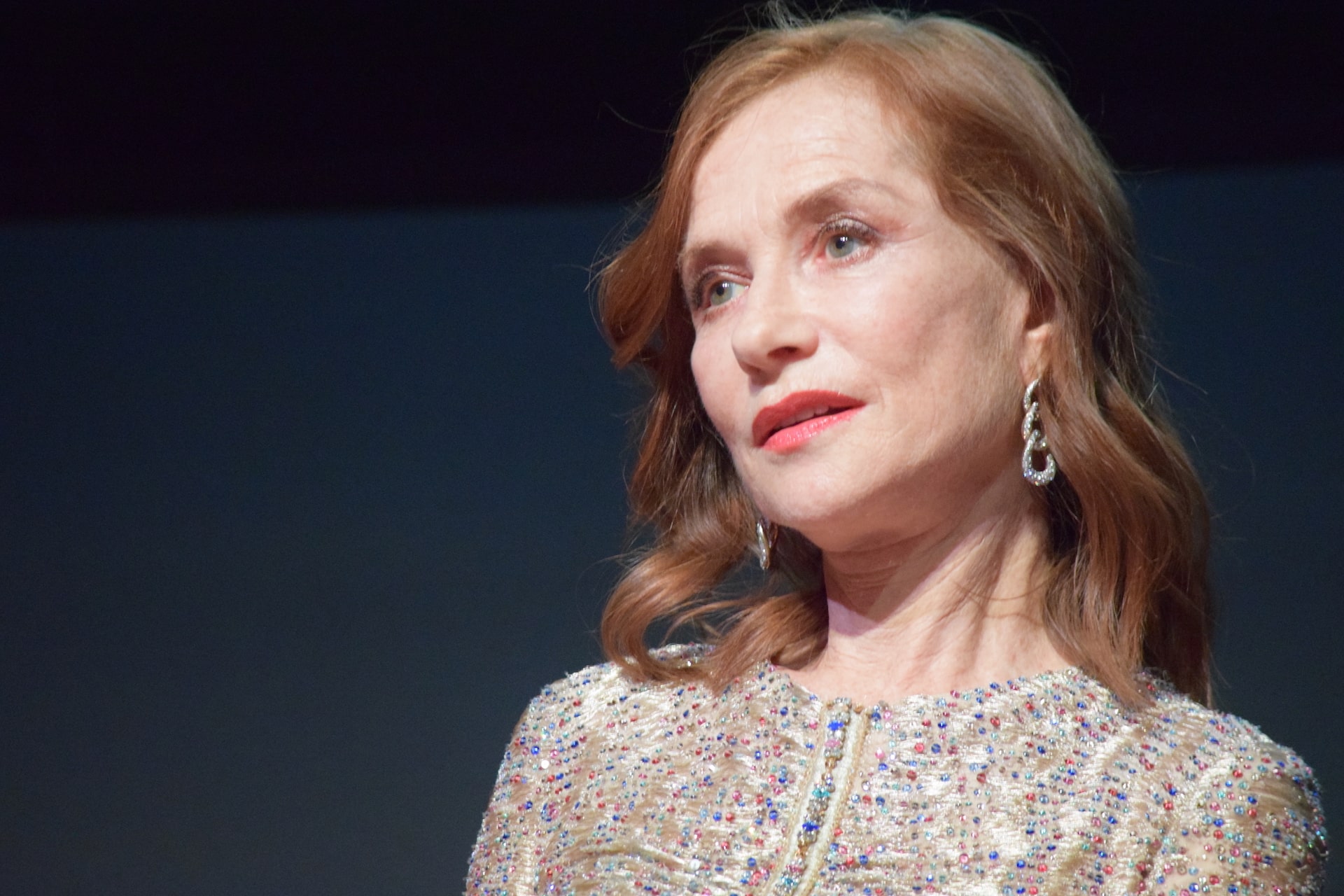 Isabelle Huppert