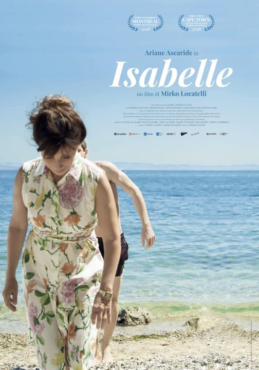 Isabelle poster Cinematographe.it