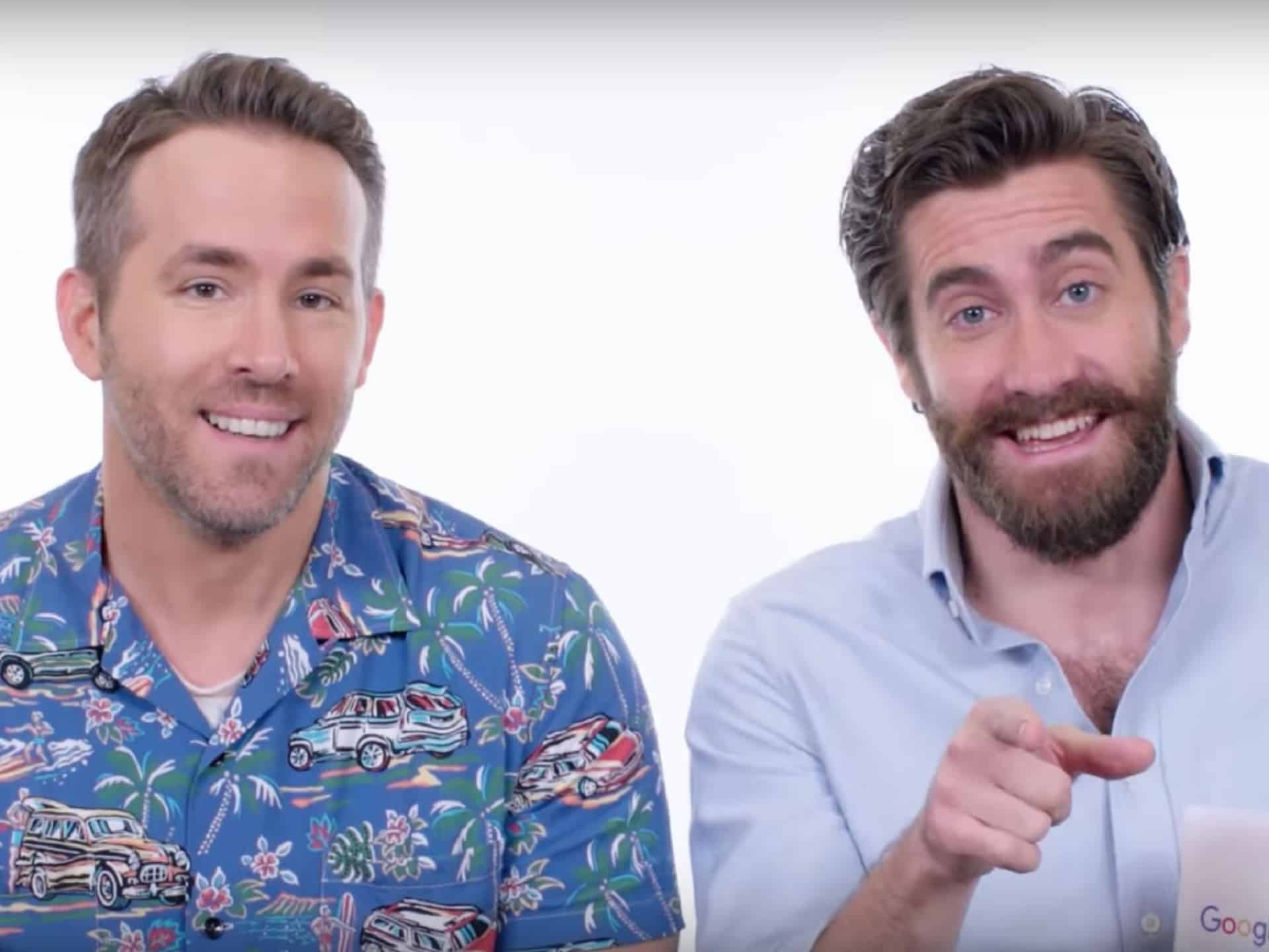 Jake Gyllenhaal scrive un dolce tributo al Deadpool di Ryan Reynolds