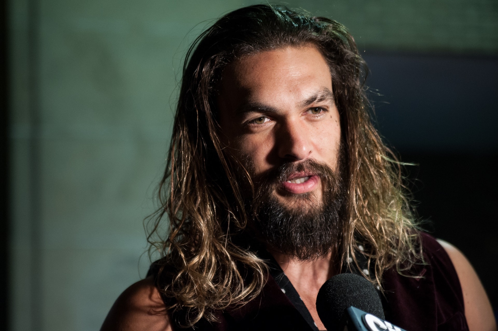 Jason Momoa: “ecco come Justice League ha influenzato Aquaman”