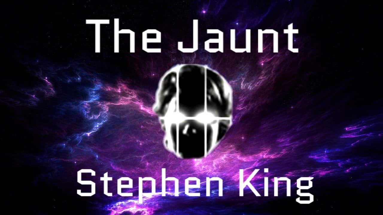 Stephen King, the jaunt