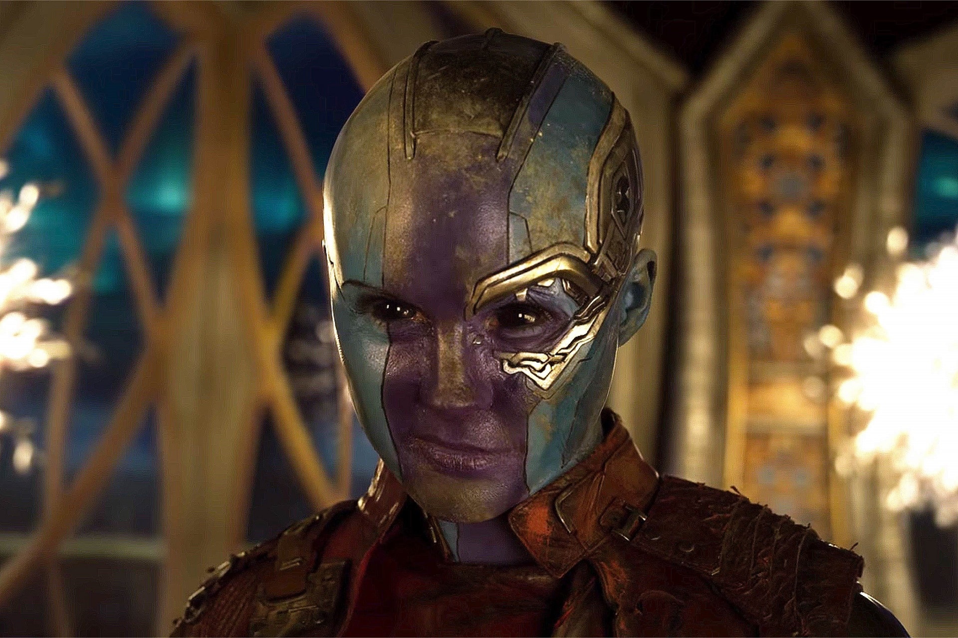 Avengers: Endgame – Karen Gillan vorrebbe il film del fake script