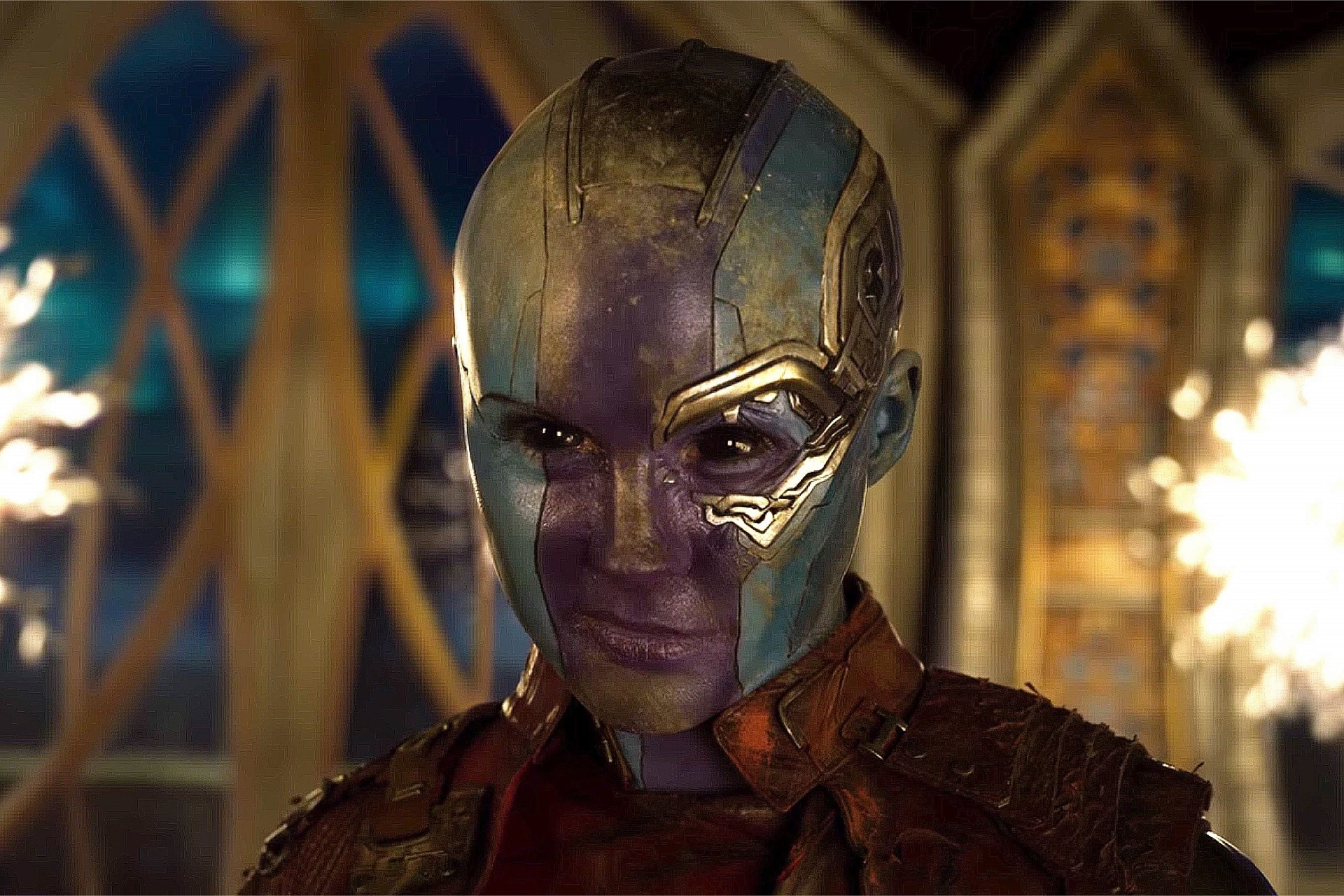 Karen Gillan termina le riprese dei reshoot di Avengers 4