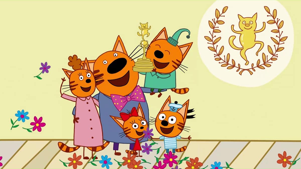 Kid e Cats: la nuova serie tv in arrivo su Cartoonito