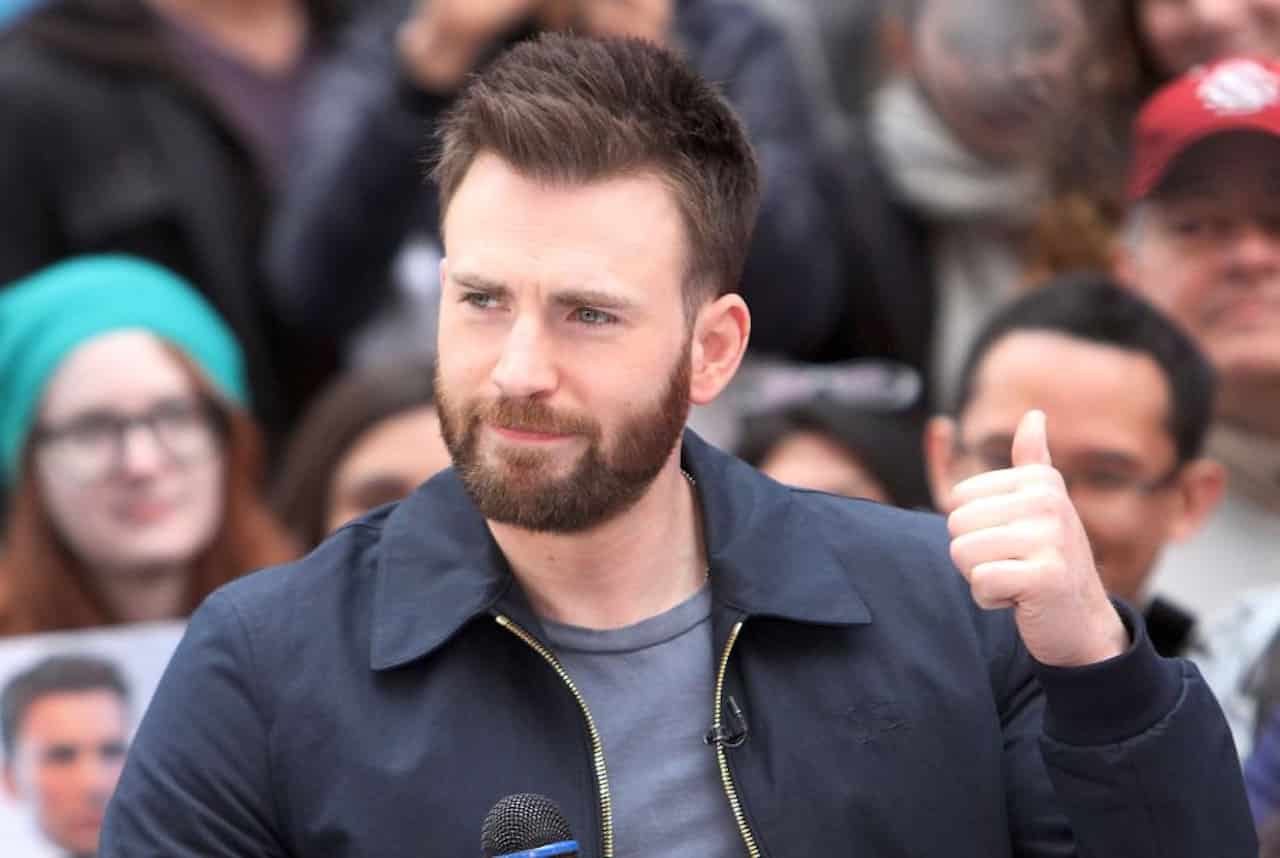 Knives Out: Chris Evans con Daniel Craig nel cast del film di Rian Johnson