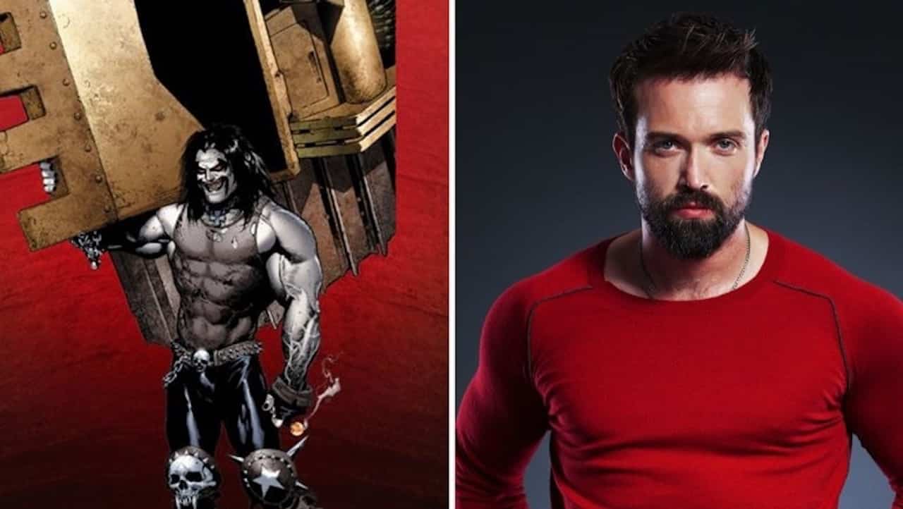 Krypton – Stagione 2: Emmett J. Scanlan sarà Lobo nella serie DC