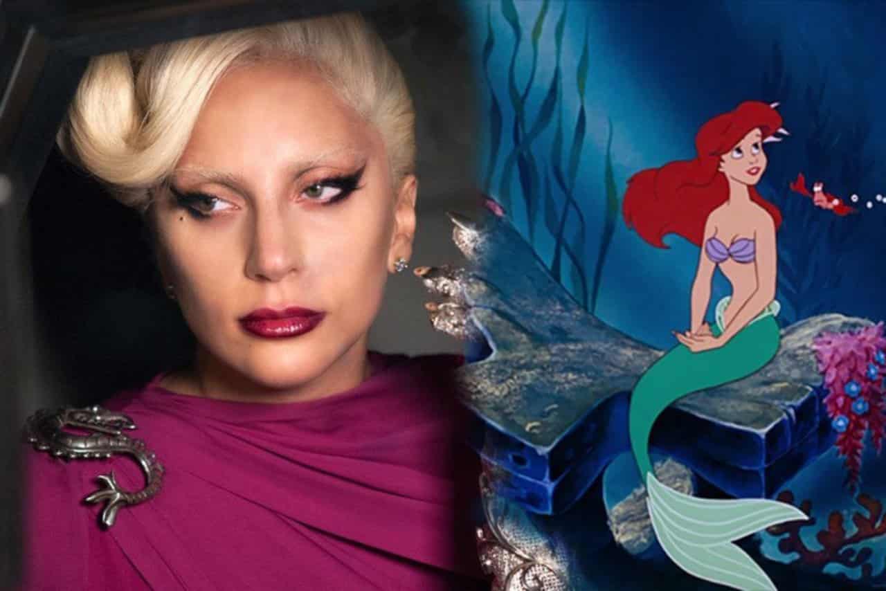 La Sirenetta: Lady Gaga potrebbe avere un ruolo? [RUMOR]