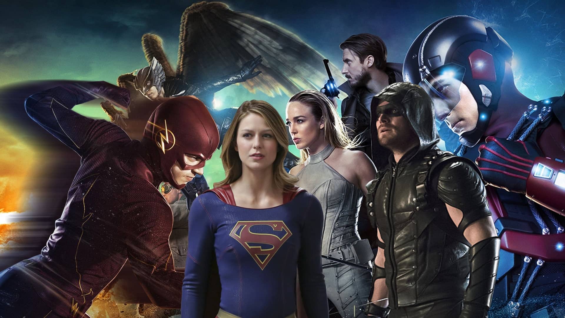 Legends of Tomorrow avrà un proprio crossover al di là dell’Arrowverse