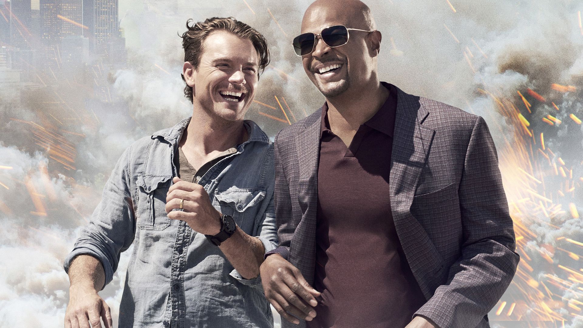 Lethal Weapon e The Shannara Chronicles disponibili in Home Video