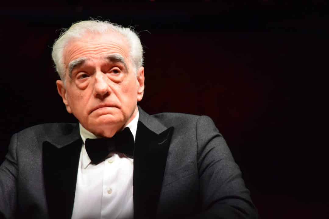 Martin Scorsese