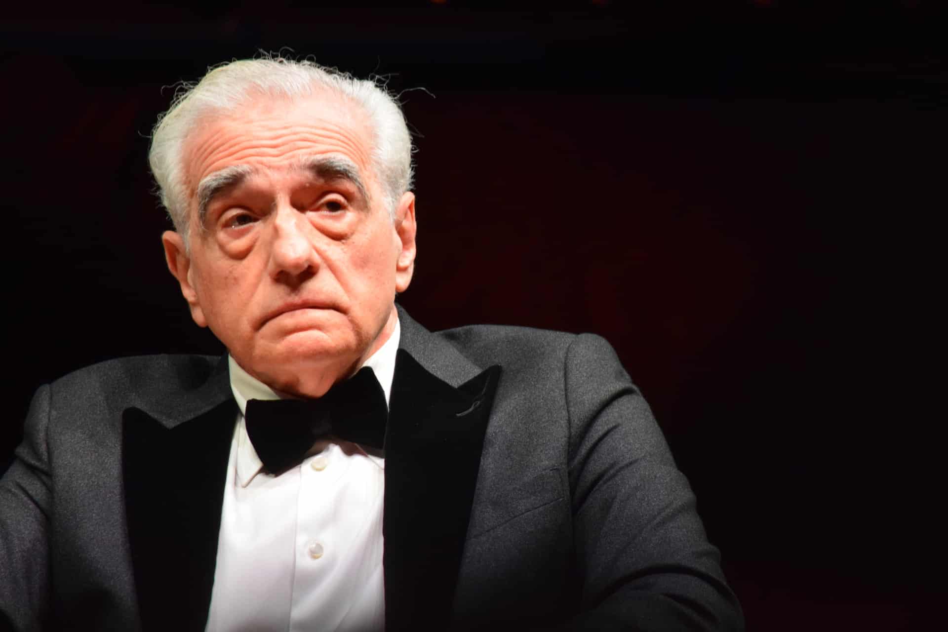 Martin Scorsese Cinematographe.it
