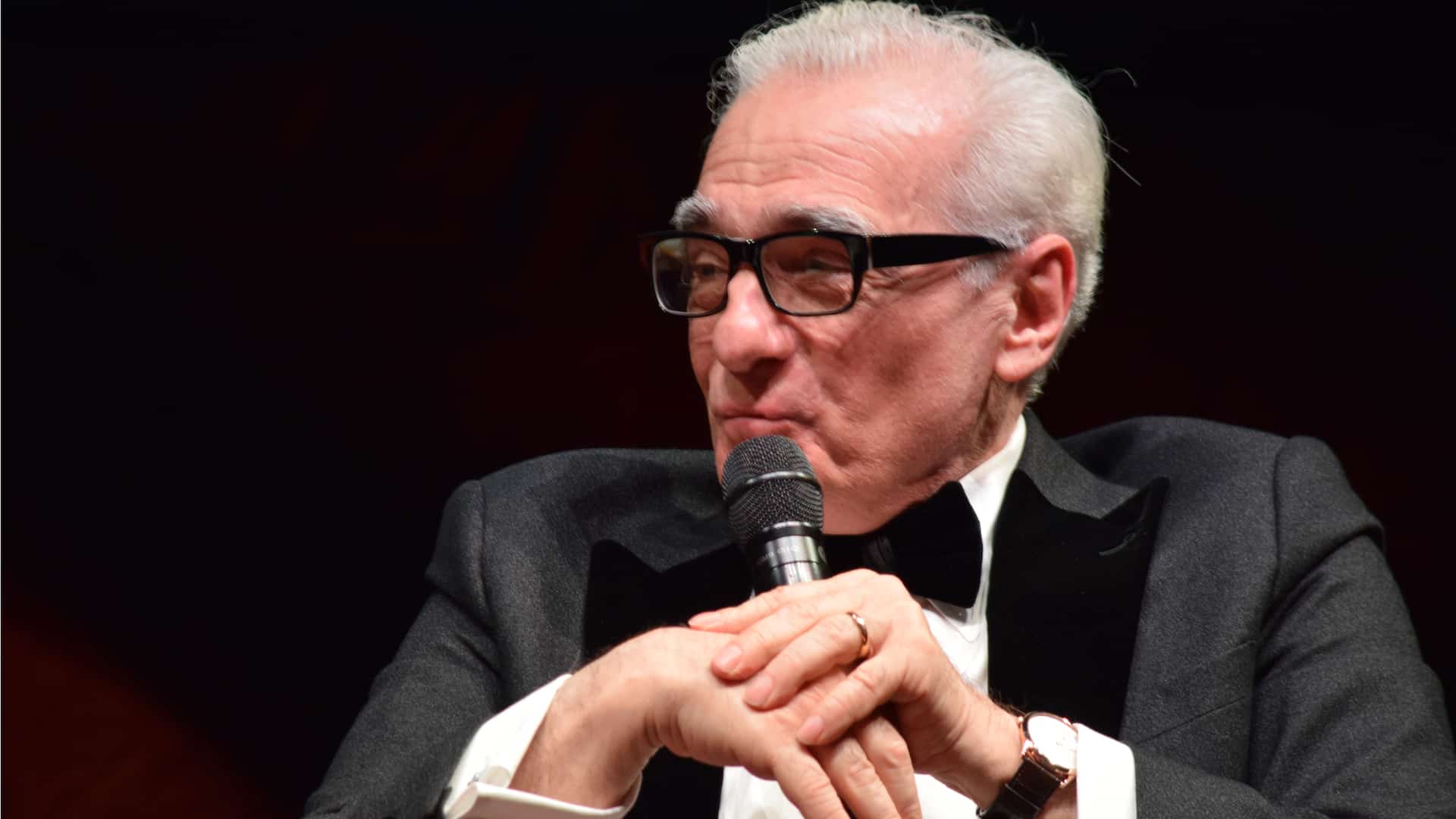 Martin Scorsese a Roma: una lezione di cinema dal neorealismo a Fellini