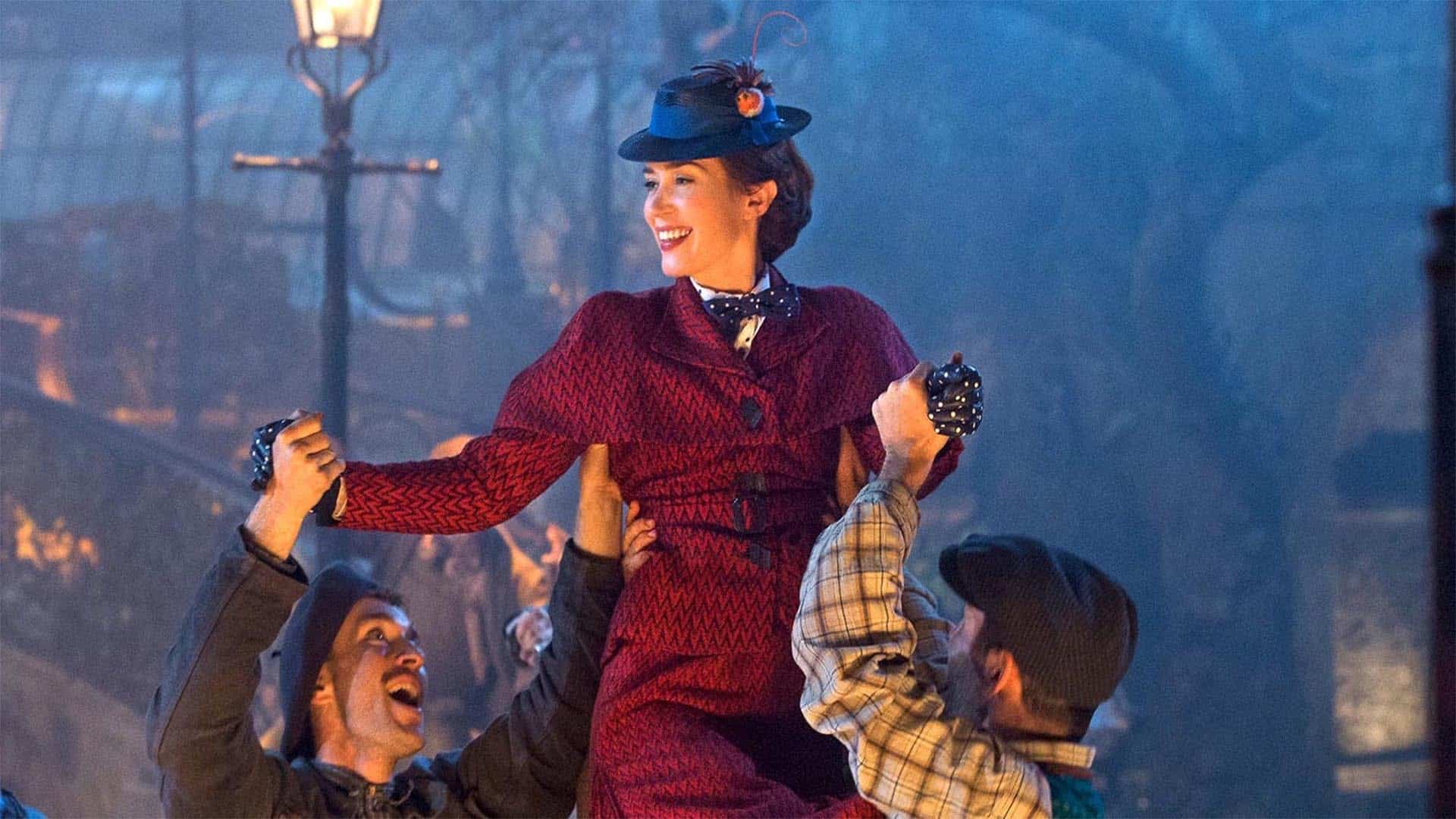 Il Ritorno di Mary Poppins: le reazioni alla prima proiezione sono positive