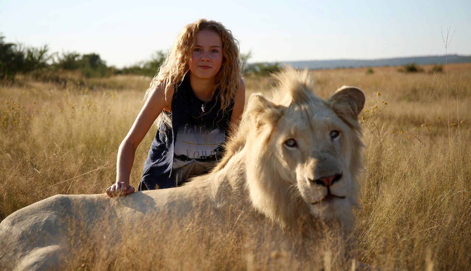 Mia e il Leone Bianco Cinematographe