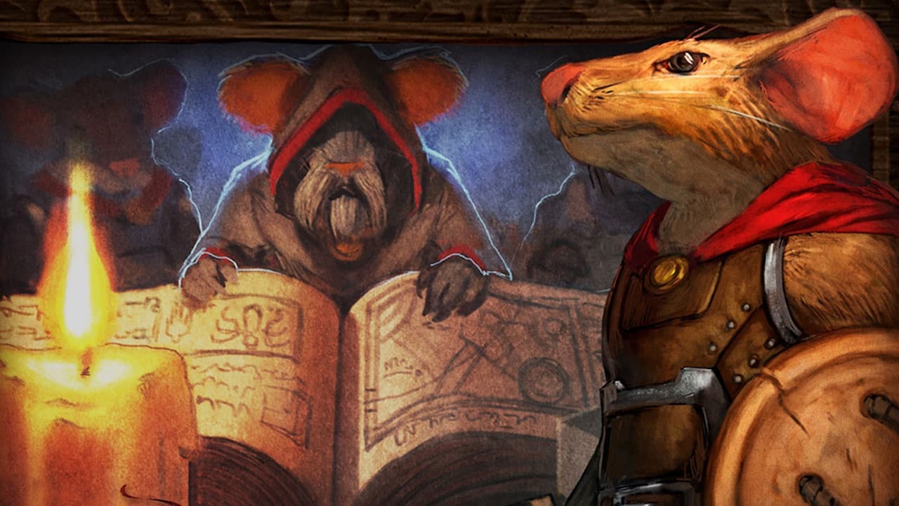 Mice and Mystics Cinematographe.it