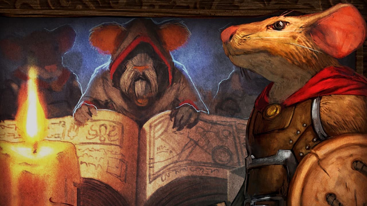 Mice and Mystics: DreamWorks Animation sviluppa il film