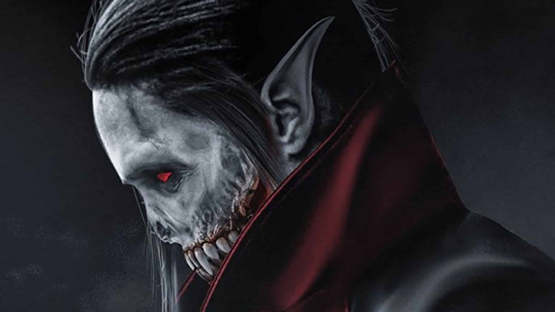 Morbius: annunciata la data di uscita del film con Jared Leto