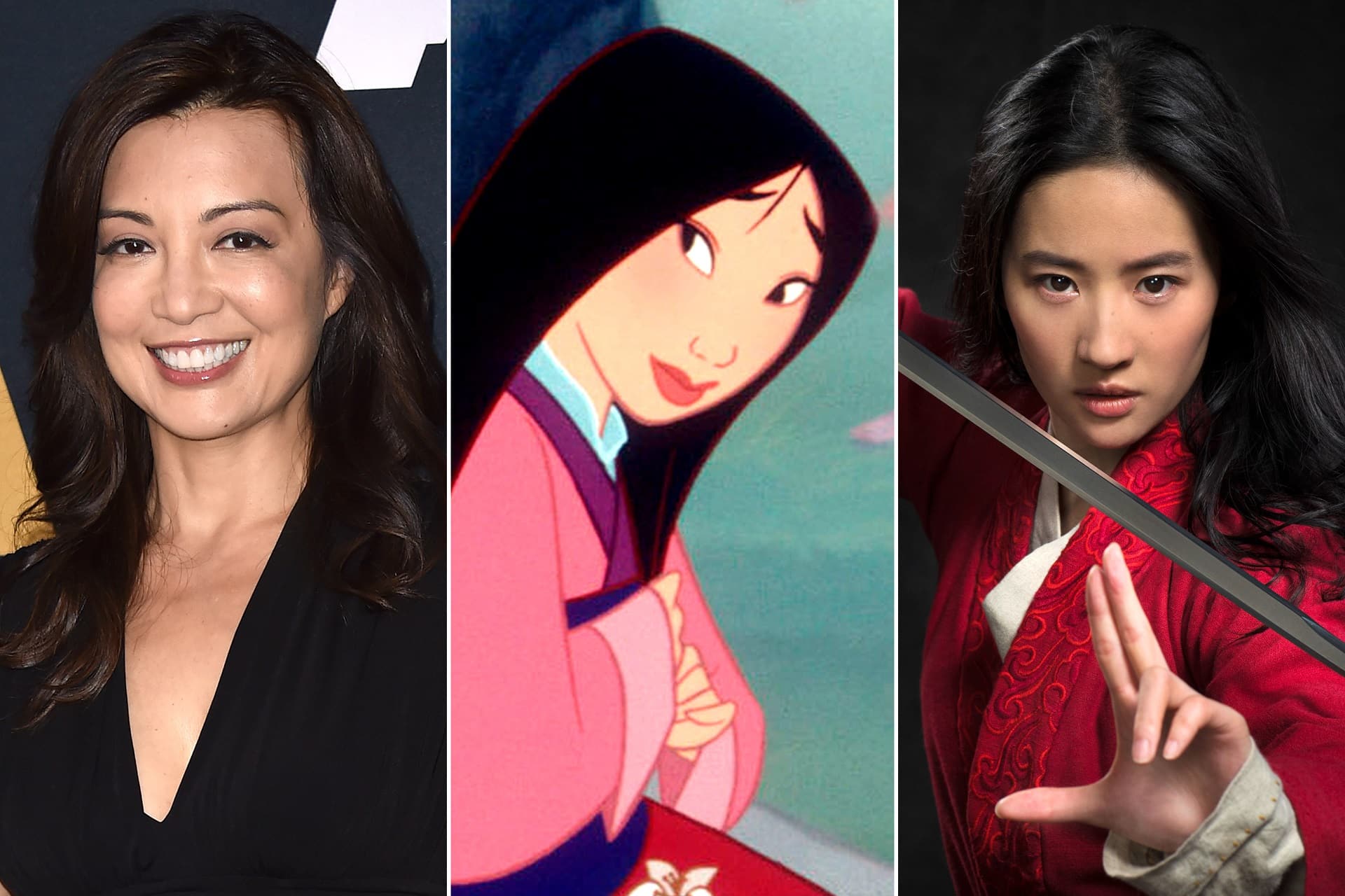 Mulan: la voce originale Ming-Na Wen parla del remake Disney