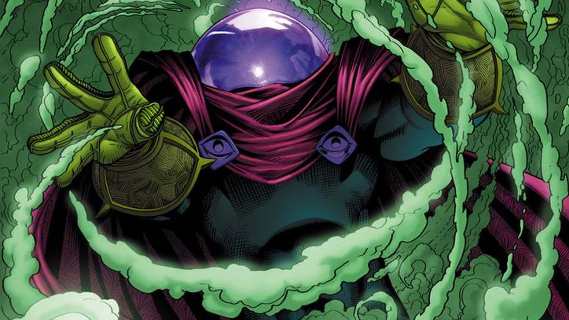 Spider-Man: Far From Home – Mysterio non sarà nemico di Spiderman!