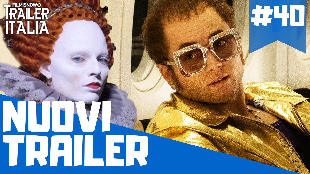 Da Rocketman a 1983: ecco i migliori trailer della settimana