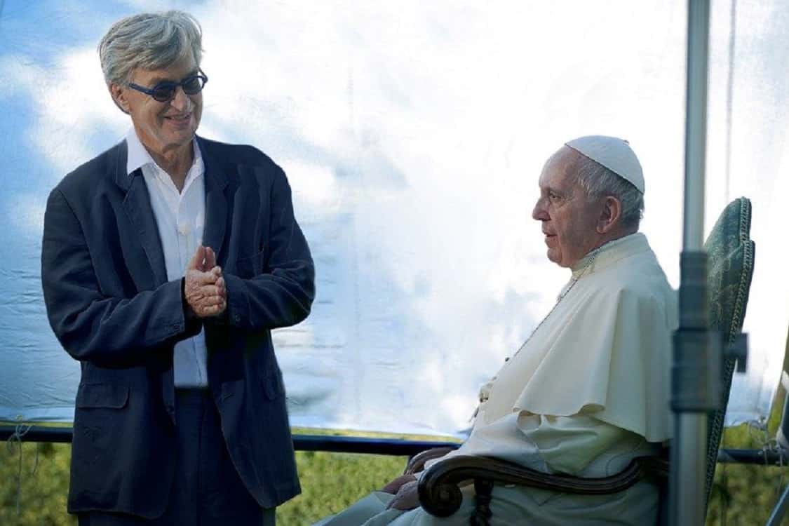 Papa Francesco un uomo di parola cinematographe.it