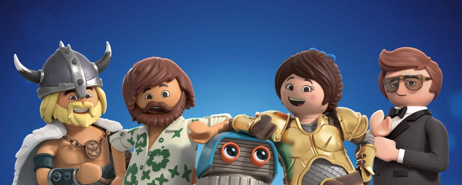Playmobil – Il film: la prima immagine del film sulla linea di giocattoli
