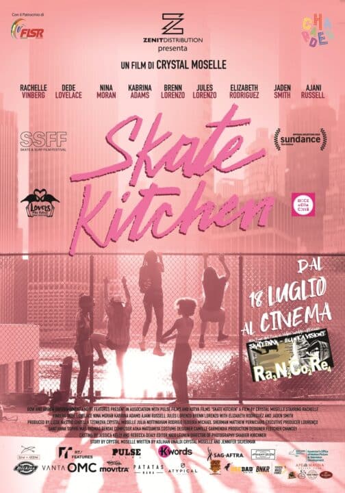 skate kitchen cinematographe.it