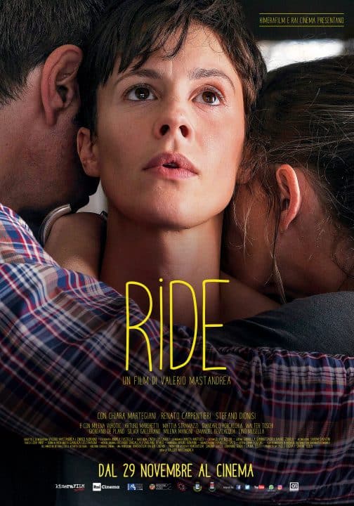 Ride poster Cinematographe.it