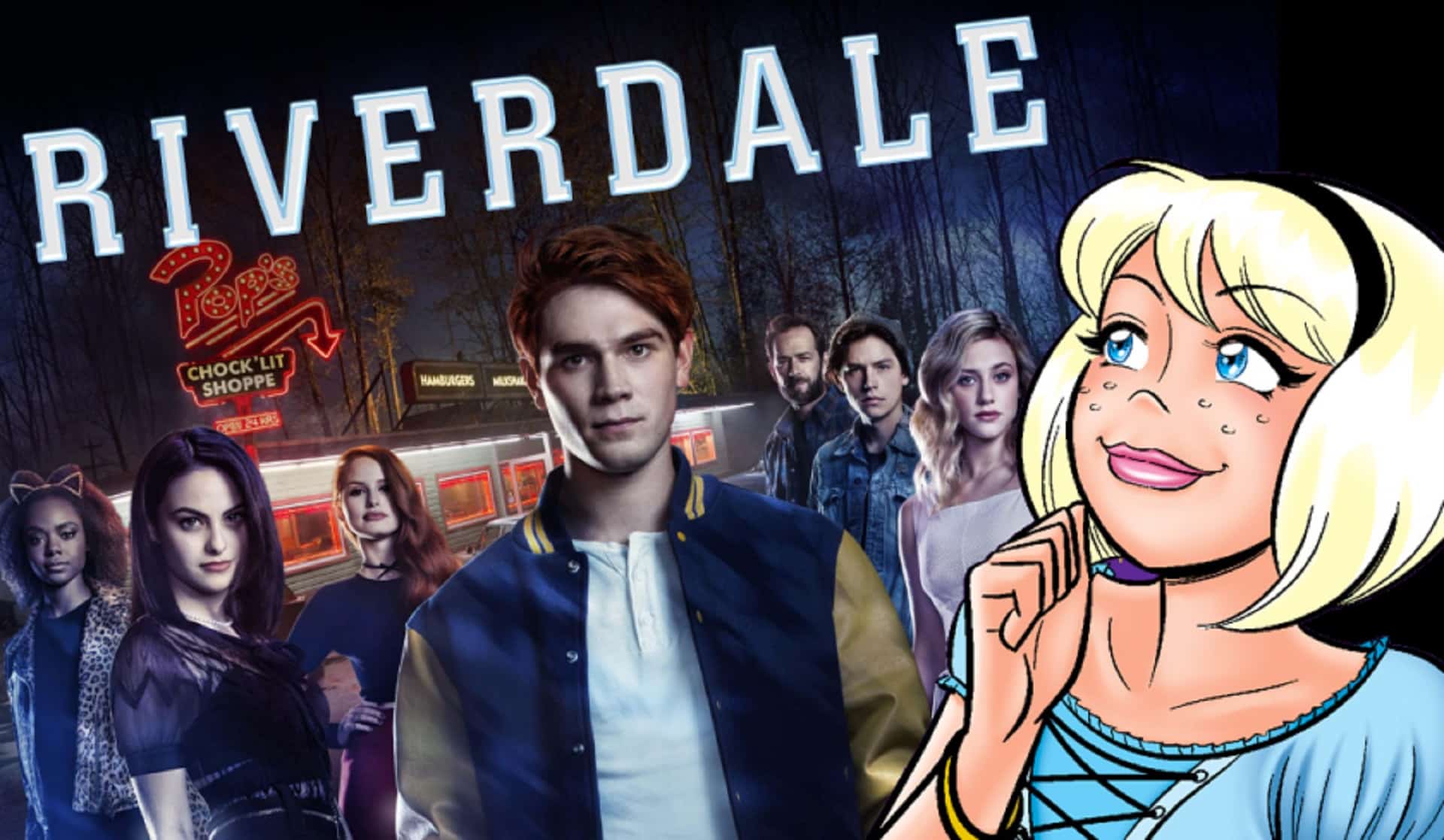 Riverdale: ecco la vera ragione per cui Sabrina non è apparsa nella serie
