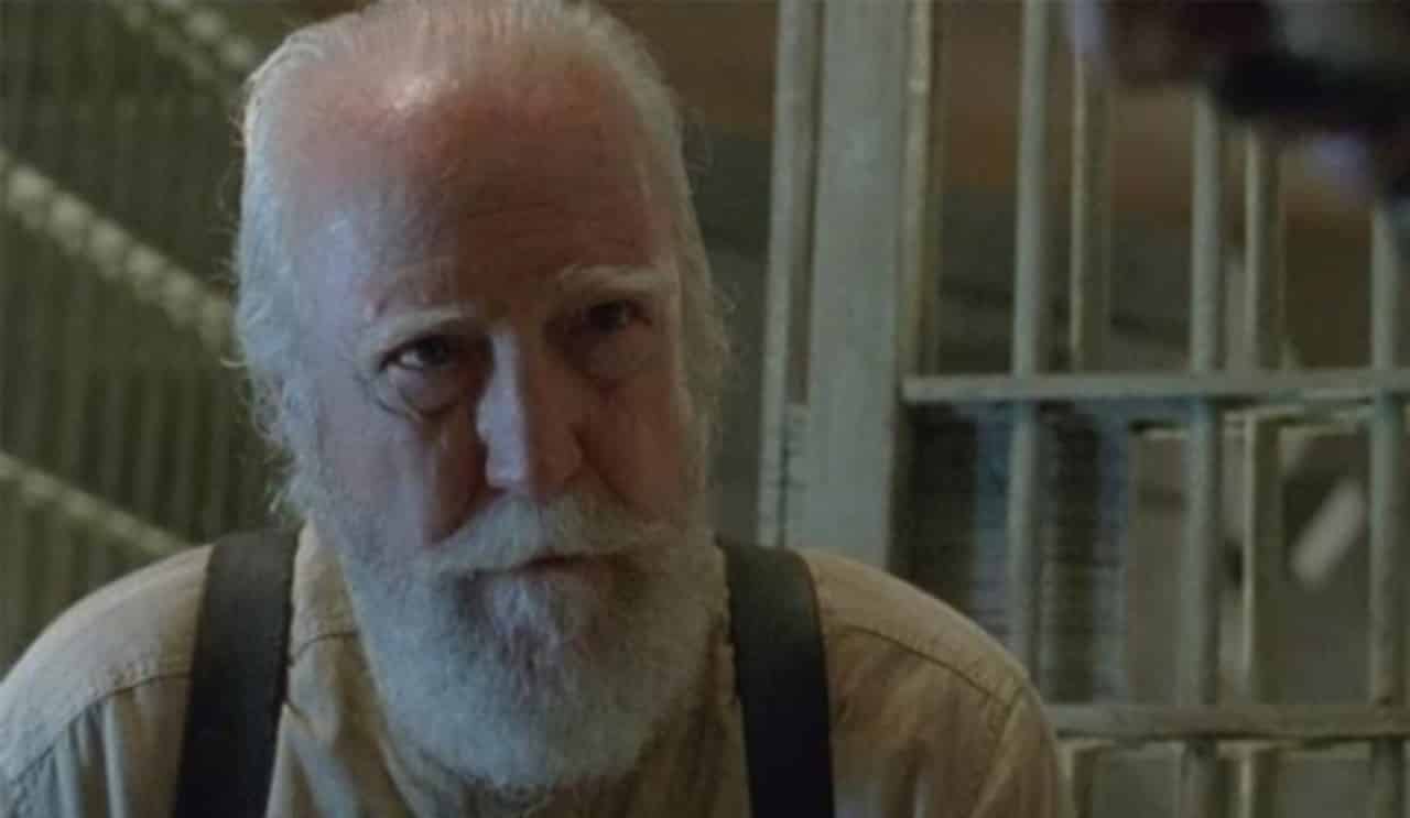 Morto Scott Wilson, era Hershel Green in The Walking Dead, aveva 76 anni
