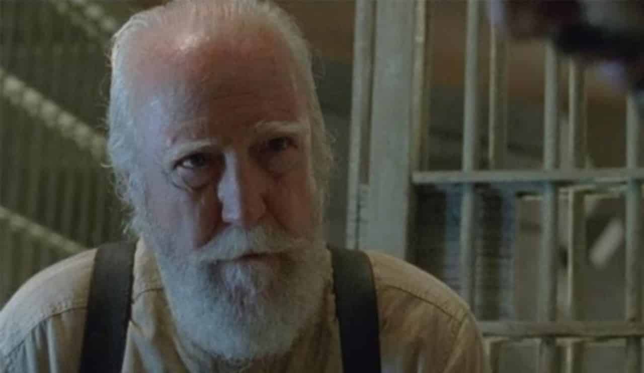 The Walking Dead: il ricordo del compianto Scott Wilson in occasione del suo compleanno