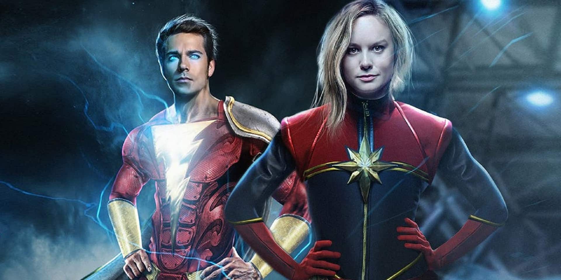 Shazam!: il regista ricorda chi è l’originale Captain Marvel