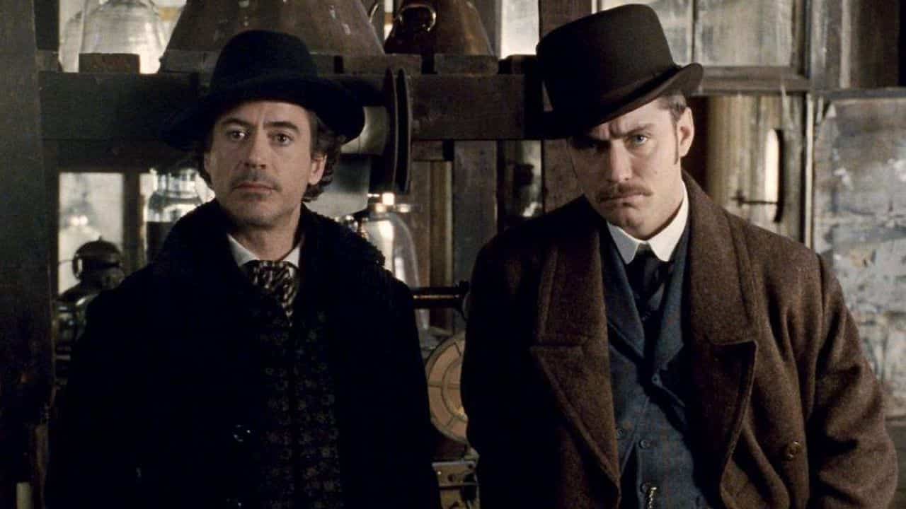 Sherlock Holmes 3, cinematographe.it