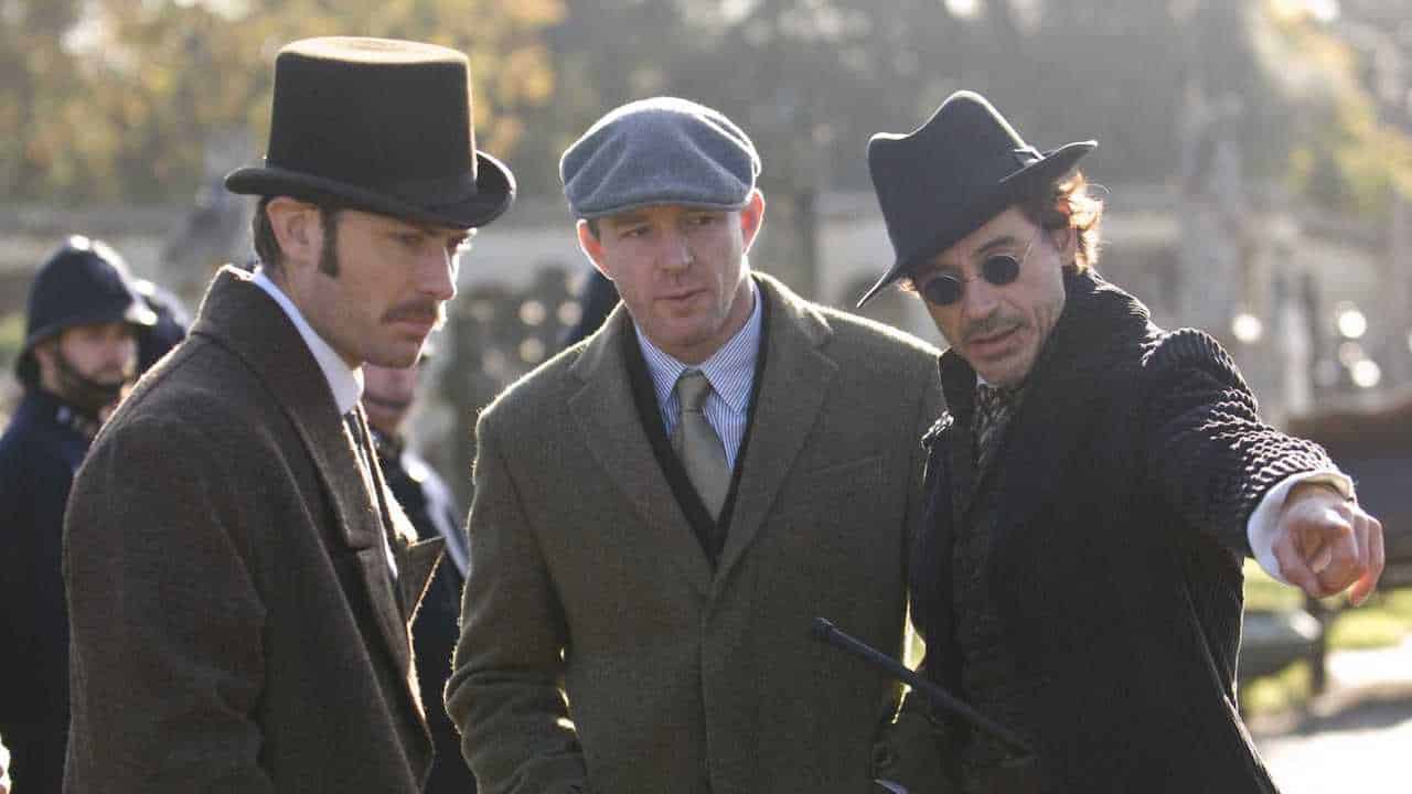 Sherlock Holmes 3, cinematographe.it