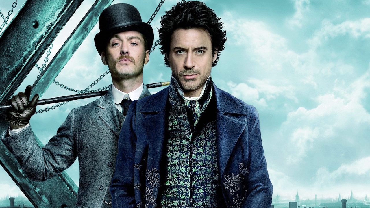 Sherlock Holmes 3, cinematographe.it