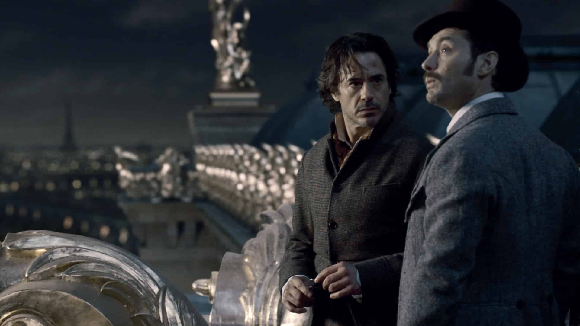 Sherlock Holmes 3 – cosa sappiamo sul film con Robert Downey Jr.?