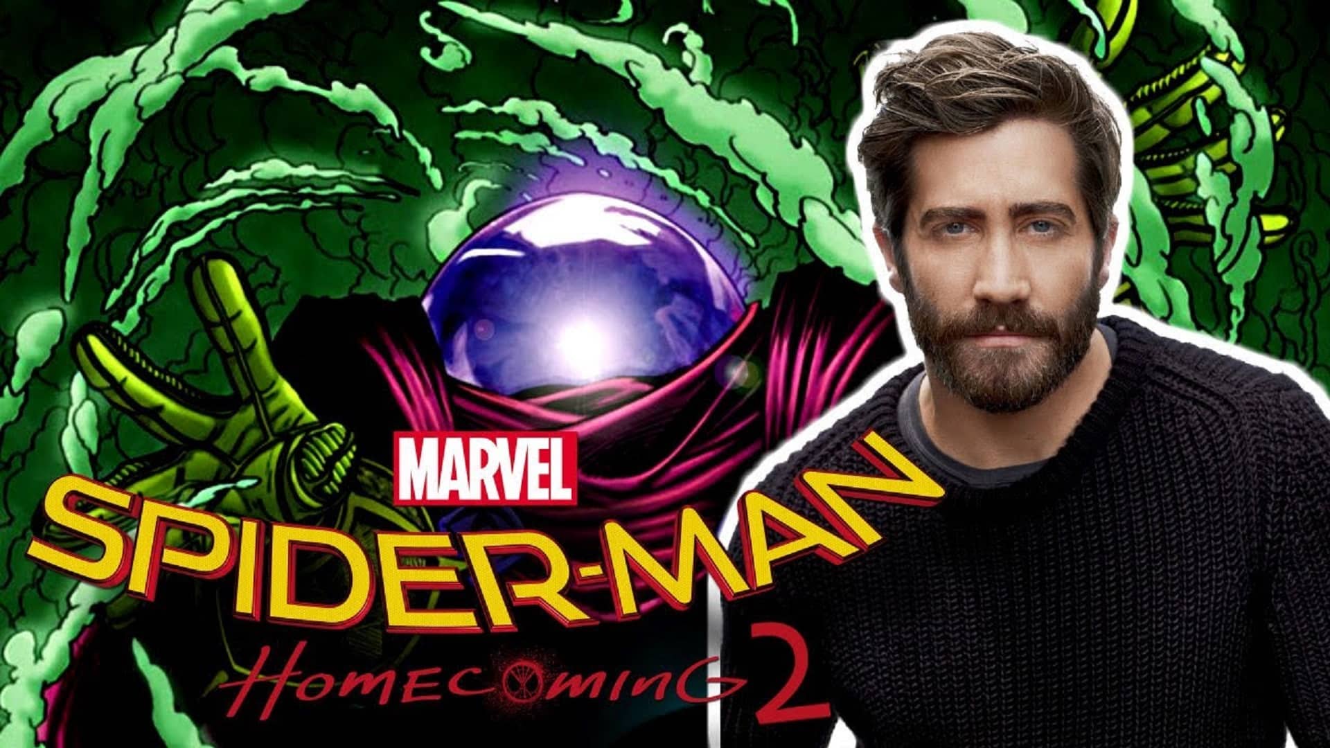 Spider-Man: Far From Home – Jake Gyllenhaal è Mysterio in un video dal set