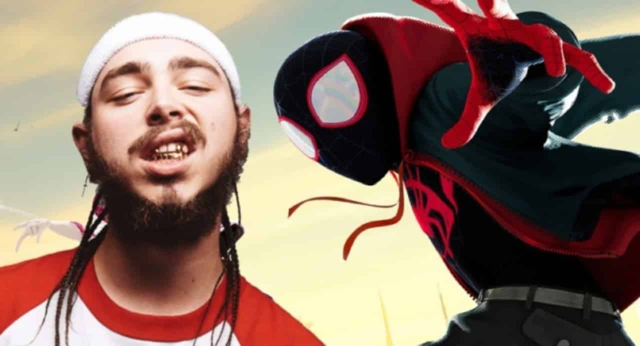 Spider-Man: Un nuovo universo – Post Malone presenta la nuova canzone