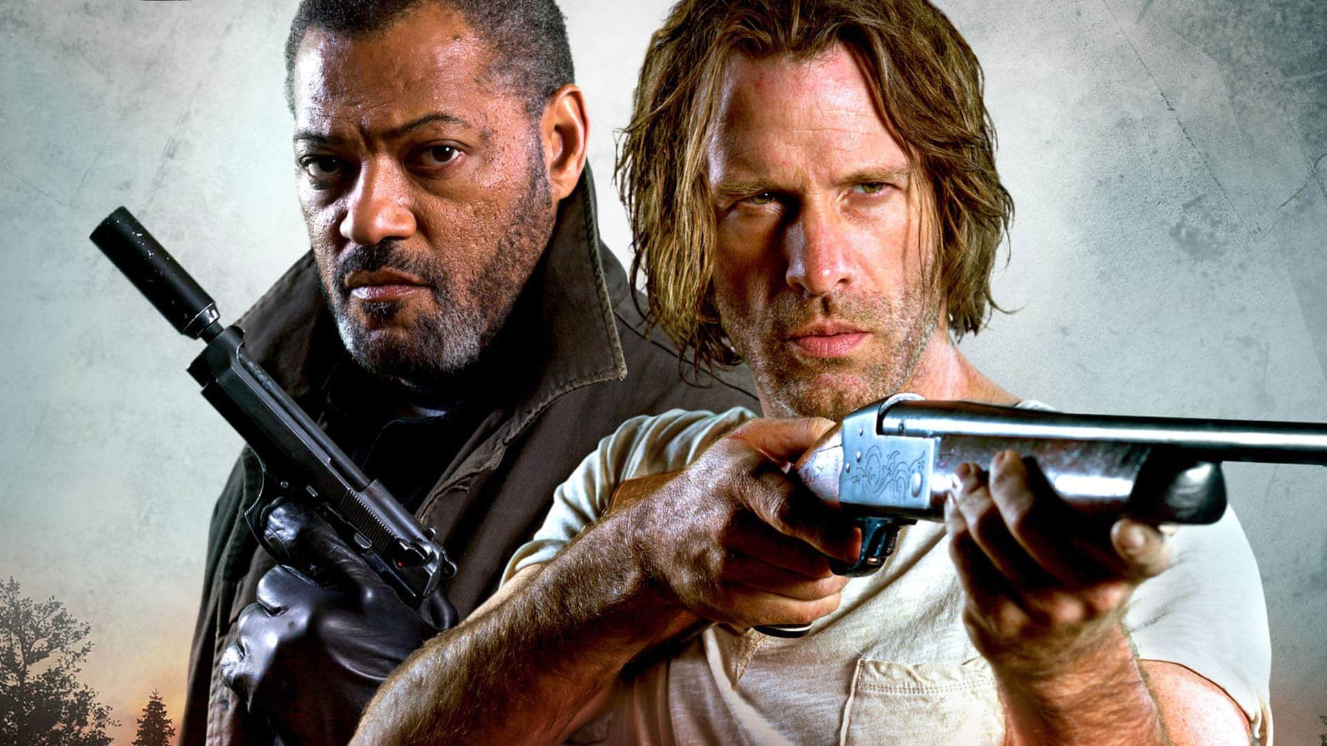 Standoff – Punto morto: recensione del film con Laurence Fishburne