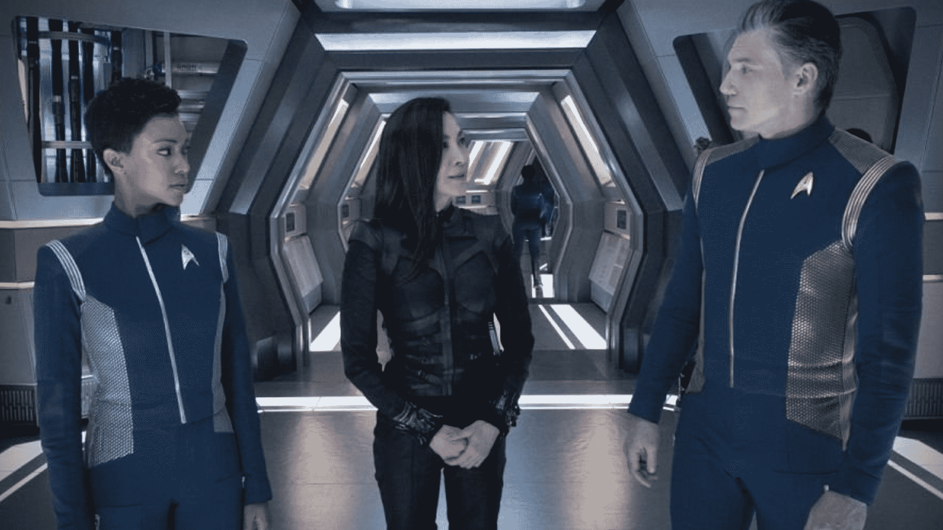 Star Trek: Discovery Stagione 2, rilasciate nuove foto