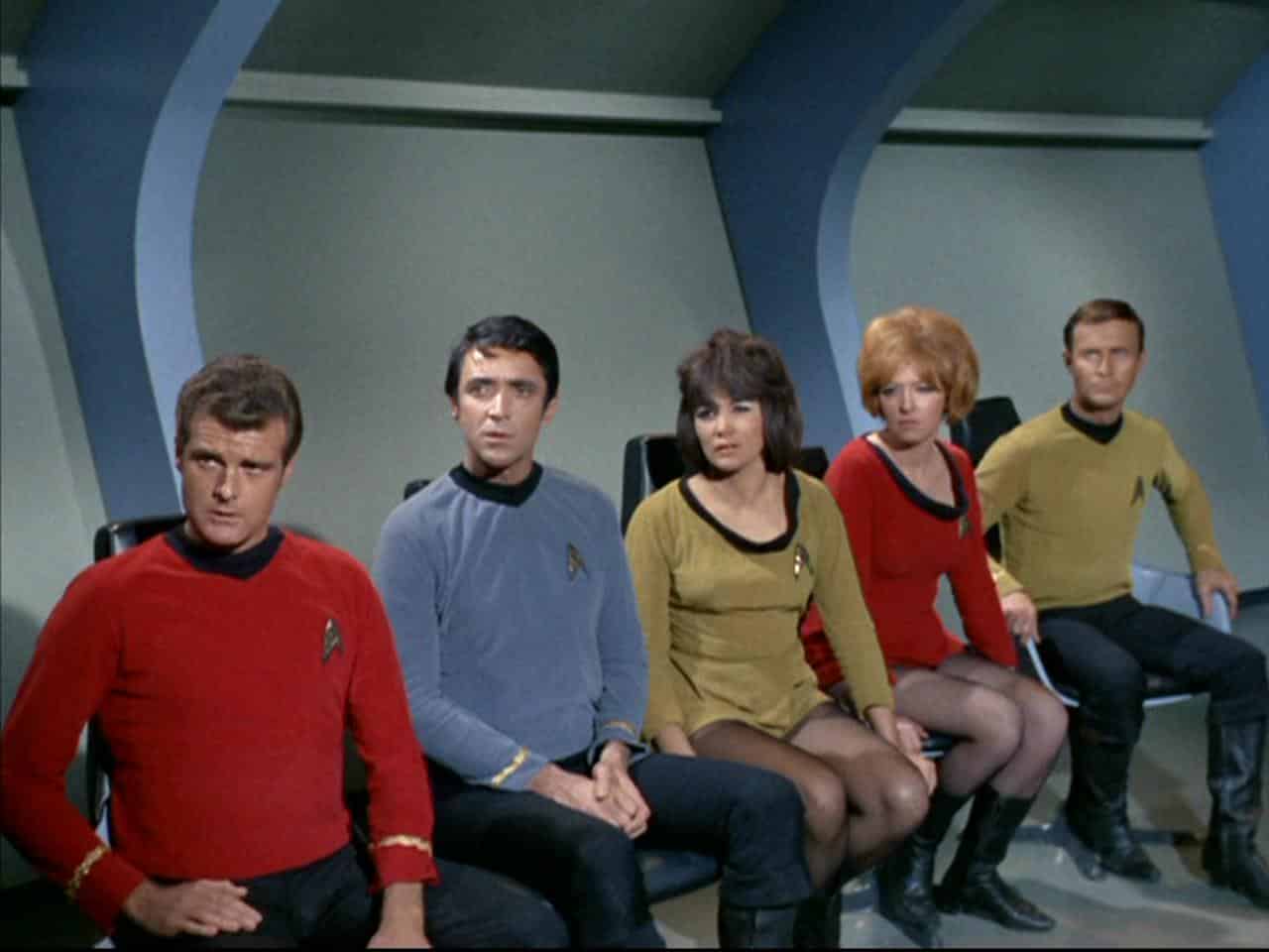 Star Trek: Discovery – i produttori parlano del ritorno delle uniformi classiche