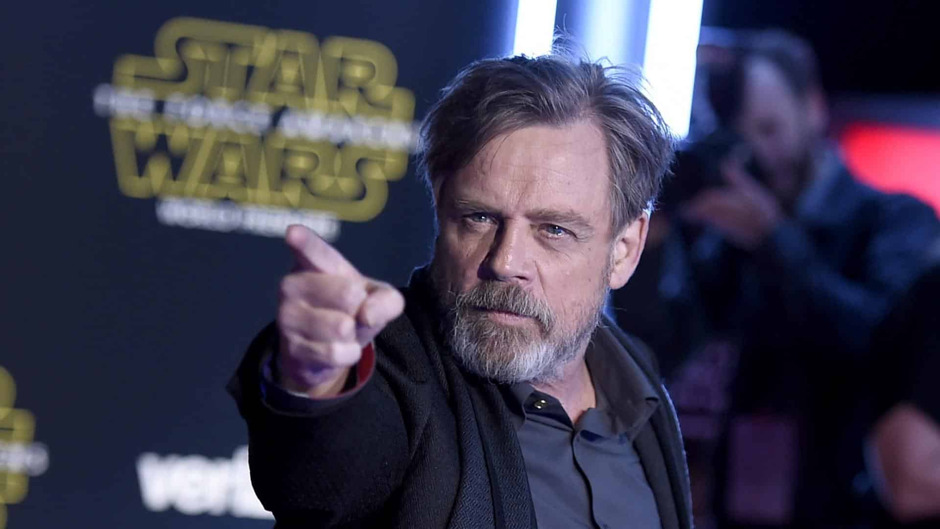 Star Wars: Mark Hamill chiarisce la leggenda metropolitana sul suo provino